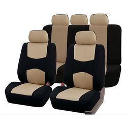 9 pezzi Copertura sedile auto per Set completo Prevenire le macchie per Autovettura / Auto