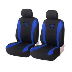 4PCS Copertura sedile auto per Sedili anteriori Morbido Prevenire le macchie per Autovettura / SUV / Auto