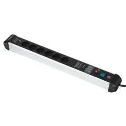 Brennenstuhl Premium-Protect-L. 6 Way 3m PD