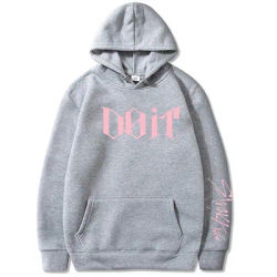 Sweat à capuche coréen avec visière - veste streetwear en pur coton - hauts pour hommes et femmes - pull - cadeau pour fans