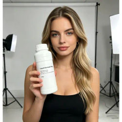 Liquid Germall Plus Antibacterial and Preservative Commonly Used in Cosmetics