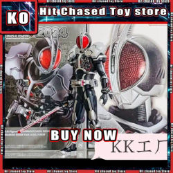 In Stock in June! KK factory SHF Kamen Rider Action Figures Faiz 555 Accel Form Figurine 2024 Event Limited Edition Toys Gifts