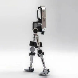 Lightweight Medical Exoskeleton Robot for Lower Limb Rehabilitation 2026