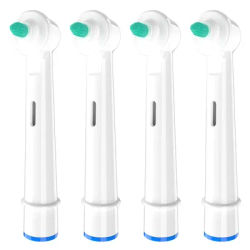 Paquet de 2/4 têtes de brosse interdentaire compatibles avec la brosse à dents électrique Oral B, recharges de têtes de brosse à dents de remplacement professionnelles