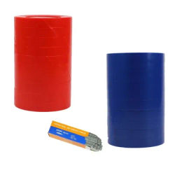 Tapetool pour plantes de jardin, longueur 30m/pièce, 10 rouleaux de ruban adhésif, outils de taille des arbres fruitiers, accessoires de Machine à attacher