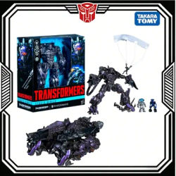 New Hasbro Transformers Classic Toys Studio Series Shockwave Anime Model Action Figures Robot Toy Collectibles Hobbies Gifts