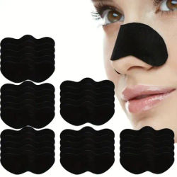 Deep Cleansing Nose Pore Strips Blackhead Removal Nose Cleaning Patches Facial Care Tool for Skin Care Nasal mask and patch