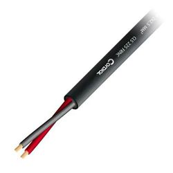 Cordial CLS 225 Black FRNC