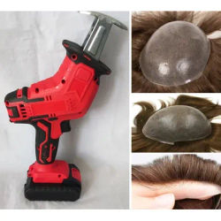 1000W Hair Inject Machine Plus For Making Pu Scalp Wig Hair Extension Machine Need 1pc Needles for Hair Inject Machine