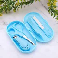 Baby children's nail clipper kids baby nail manicure tool