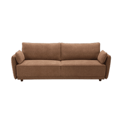Aldo Sofa Bed Amber Clay