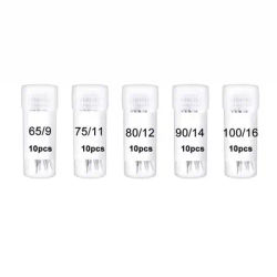 Sewing Machine Needle Sharpness Universal Rule Points Applicable to All Low Lever Buckle Singer Brother Sewing Machines