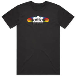 Nouveau T-shirt de la marque Alien Skateboard - Convient pour les sorties quotidiennes, style unisexe haut de gamme, pour hommes et femmes