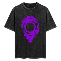 T-shirt inspiré de l'anime Section 9, T-shirt durable de haute qualité