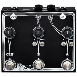 Old Blood Noise Endeavors Signal Blender Stereo Basic