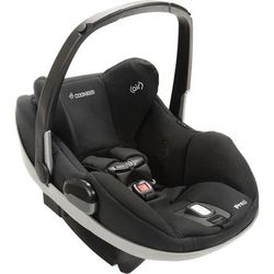 Maxi Cosi Prezi Infant Car Seat - Devoted Black