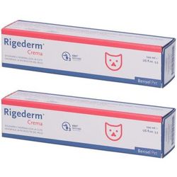 Rigederm Crema 2x100 ml