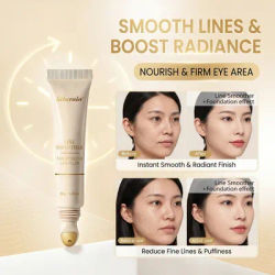 Smooth Fine Line Blurring Primer Flawless Base Lightweight Formula Matte Effect Target Lines Base Primer Silky Makeup Canvas