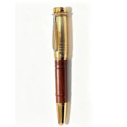 Stylos à bille en bois édition limitée 2027M B, stylo-plume noir 4810, encre 0,7 mm pour voyage, bureau, école, écriture nomade