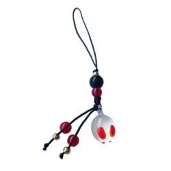 Mo Dao Zu Shi Phone Pendant Props Cosplay Lan Wangji Wei Wuxian Rabbit Keychain Key Ring Pendant Toy Gift Handbag Key Ring