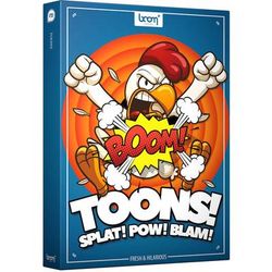 BOOM Library Toons