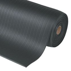 Tapis Antifatigue Airug 90x1500cm Noir - Notrax