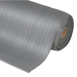 Tapis Antifatigue Airug 122x1830cm Gris - Notrax