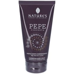 NATURE'S Pepe Fondente Crema Corpo Energizzante 150 ml