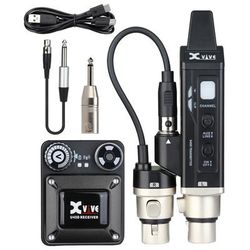 XVive U45D Stereo In-Ear Wir B-Stock