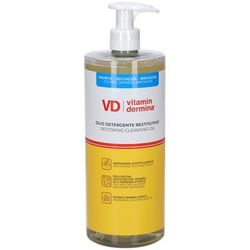 Vidermina Olio Detergente Restitutivo 1000 ml