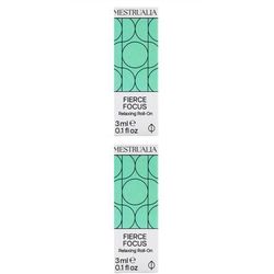 Mestrualia Fierce Focus RollOn al CBD per il Sollievo dal Mal di Testa