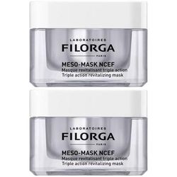 FILORGA MESO-MASK NCEF Maschera Rivitalizzante Illuminante 2x1 St