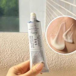 345 Natural Plant Antioxidant Facial Cream Safe Mild Ingredients Suitable For Long Term Daily Facial Skin Nourishing Care
