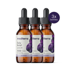 Daily Relief CBD Isolate Oil