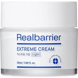 REAL BARRIER Extreme Cream Light 50 ml Crema giorno