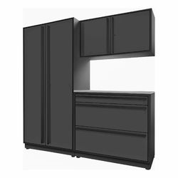 Proslat FusionPlus 6.5 ft set - Tool (3 Drawer)