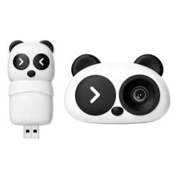 B24B Car Baby Monitor Wireless Carplay & Android Auto 5Ghz Wifi Super Wide Angle Baby Monitor Smart Voice Control