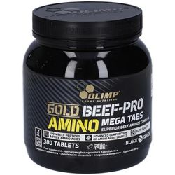 Olimp Gold Beef-Pro® Amino Mega Tabs in Compresse 645 g