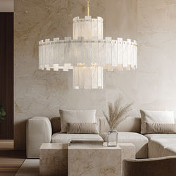 Velina | Warm White (3000k) / Small | Living Room Lighting | Indoor Lighting | MOD LIGHTING
