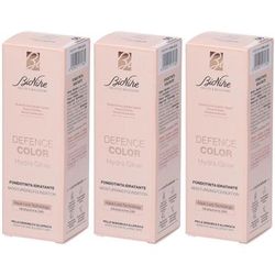 Bionike Defence Color Hydra Glow Fondotinta Idratante 06 Cinnamon 3x30