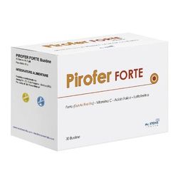 Pirofer Forte 30 Bustine 60 g