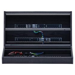 2 Many Synths Eurorack Case 10U 104HP Black