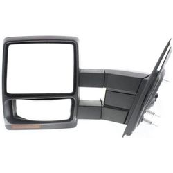 2007-2014 Ford F150 Left - Driver Side Mirror - Action Crash