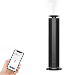 NAMSTE Electric Aromatherapy Machine Smart Essential Oil Diffuser OfficeHome Aroma Bluetooth Control Perfume Fragrance Diffuser