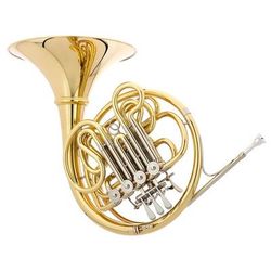 Hans Hoyer 801A-L Double Horn B-Stock