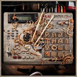 AKAI Professional Marco Polo Pad Thai Vol 1