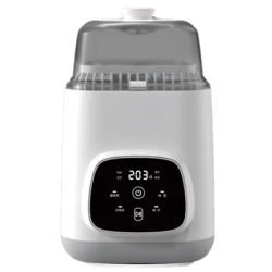 Fully Automatic Baby Bottle Washing Machine Integrated Sterilizer Disinfection Drying All In One Household Baby Cleaning Equipme