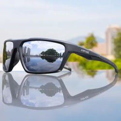 Kapvoe Polarized Cycling Sunglasses Cycling Glasses Man Women UV400 Bike Goggles Rode Fishing Sports Eyewear Outdoor MTB Bicycle
