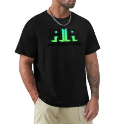 T-shirt à logo ReRedemption (vert) coupe athlétique, haut de sport à manches courtes