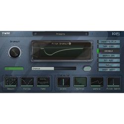 Yum Audio LoFi Pitch Dropout 2